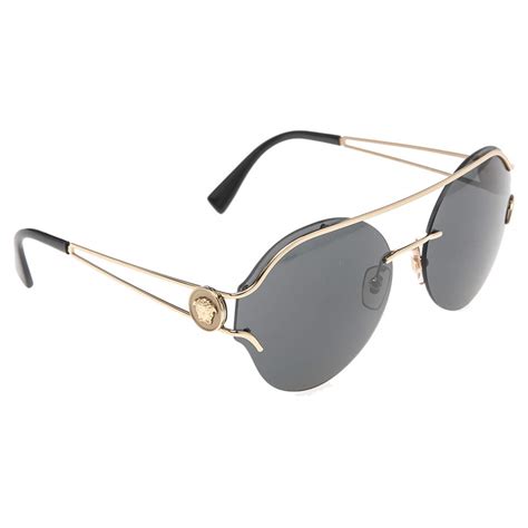 versace round sunglasses|Versace round sunglasses men.